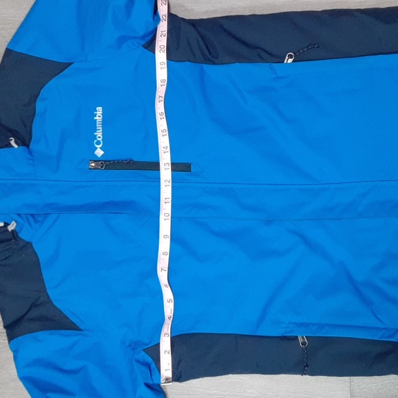 Columbia Insulated Omni-Tech Coat - Picture 13 of 14